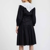 Batsheva Sage Cotton Blouse - US 6/UK 10