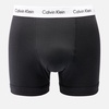 Calvin Klein Cotton Stretch 3-Pack Trunks - S