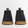 Barbour Men's Tukka Suede Chukka Boots - Navy - UK 11 - Navy