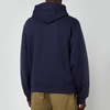 KENZO Men's Tiger Crest Classic Hoodie - Navy Blue - S