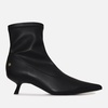 Anine Bing Women's Hilda Faux Leather Heeled Boots - UK 4