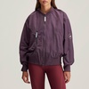 Adidas X Stella McCartney Sportswear Shell Bomber - L