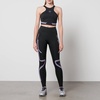 Adidas by Stella McCartney TruePace Stretch-Jersey Crop Top - S