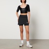 adidas by Stella McCartney Asmc Stretch-Jersey Crop Top - L