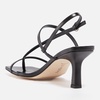 Aeyde Women's Elise Leather Heeled Sandals - 6