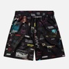 ARIES Motel Luxe Viscose-Blend Shorts - S