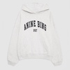 Anine Bing Harvey Cotton Jersey Sweatshirt - S