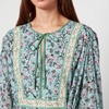 Marant Etoile Gilinesia Floral Cotton-Poplin Dress - FR 38/UK 10