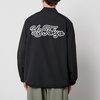 Y-3 Recycled Nylon Coach Jacket - S
