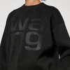 Alexander Wang Stacked Logo Knit Jumper - XS