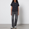 Barbour International Carla Shell Shirt - UK 12