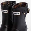 Barbour Women's Raelynn Rubber-Blend Wellies - UK 3 - Black