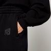 Alexanderwang.T Essential Cotton-Blend Jersey Jogging Bottoms - S