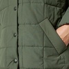 A.P.C. Manteau Marion Quilted Cotton-Blend Coat - FR 42/UK 14