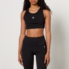 Anine Bing Blair Stretch-Jersey Bra - XS