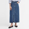 Barbour Ella Denim Midi Skirt - UK 12