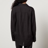 Anine Bing Dante Linen Shirt - S
