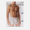 Calvin Klein Men's Cotton-Blend Trunks - L