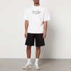 Axel Arigato Axis Cotton Shorts - S