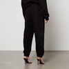 Alexanderwang.T Essential Cotton-Blend Jersey Jogging Bottoms - S