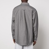 Carhartt WIP Menard Herringbone Denim Shirt Jacket - S