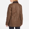 Barbour Beadnell Waxed Cotton Jacket - UK 8