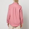 A.P.C. Tilda Wool-Blend Overshirt - FR 36/UK 8