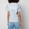 Diesel T-Regs-N5 Coated Cotton-Jersey T-Shirt - XXS