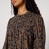 Marant Etoile Danael Chiffon Mini Dress - UK 6