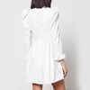 Batsheva Prairie PVC Mini Dress - US 2/UK 6