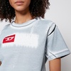 Diesel T-Regs-N5 Coated Cotton-Jersey T-Shirt - XXS