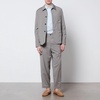 Barena Venezia Visal Tropical Wool Overshirt - IT 46/S