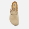 Birkenstock Men's Boston Suede Mules - Taupe - EU 45/UK 10.5