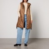 Max Mara The Cube Greengi Shell Gilet - UK 6