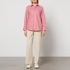 A.P.C. Tilda Wool-Blend Overshirt - FR 36/UK 8