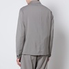 Barena Venezia Visal Tropical Wool Overshirt - IT 46/S