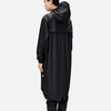 Rains Matte-Shell Fishtail Parka - XS
