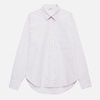 Anine Bing Braxton Crepe Shirt - S