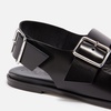 Aeyde Women's Tekla Leather Sandals - 3