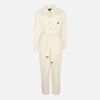 Barbour International Hamilton Denim Jumpsuit - UK 10