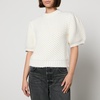 Anine Bing Brittany Wool-Blend Sweater - M