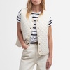 Barbour Hannah Quilted Recycled Shell Gilet - UK 14