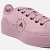 adidas by Stella McCartney Women's Asmc Canvas Court Trainers - UK 7