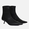 Anine Bing Women's Hilda Faux Leather Heeled Boots - UK 4