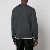 Maison Margiela Distressed Wool Jumper - M