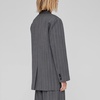 Anine Bing Declan Wool-Blend Blazer - S