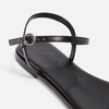 Aeyde Women's Nettie Leather Sandals - 6