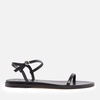 Aeyde Women's Nettie Leather Sandals - 6