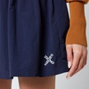 KENZO Women's Ks Short Flared Skirt - Midnight - EU 40/UK 12