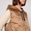 Max Mara The Cube Greengi Shell Gilet - UK 6